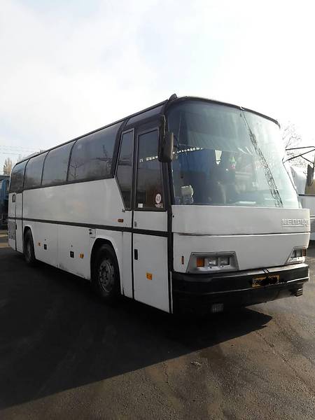 Туристичний / Міжміський автобус Neoplan N 212 1992 в Миколаєві