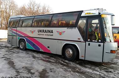 Туристический / Междугородний автобус Neoplan N 212 1996 в 
