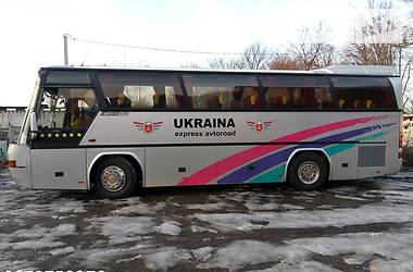 Туристический / Междугородний автобус Neoplan N 212 1996 в 