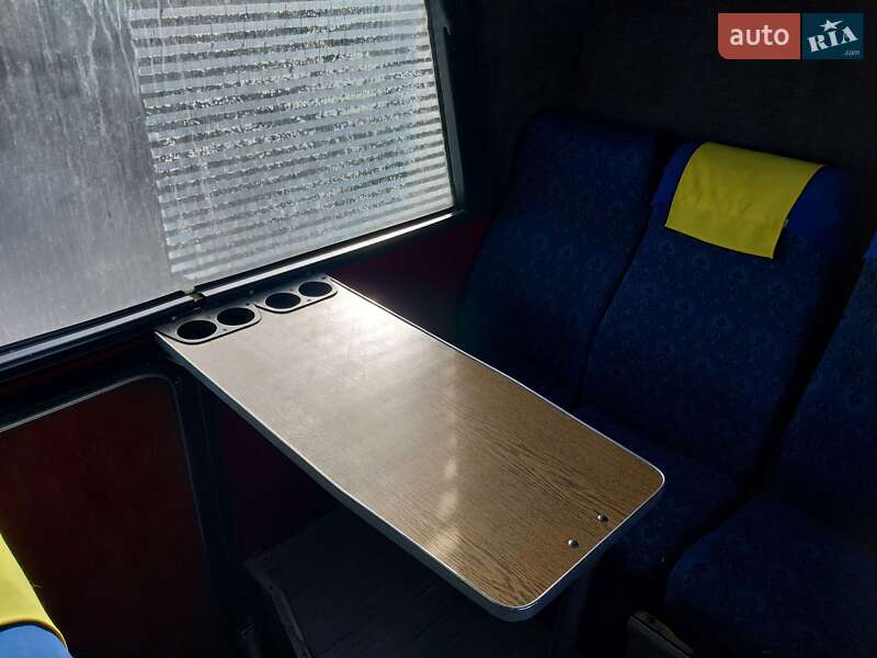 Туристичний / Міжміський автобус Neoplan N 212 1985 в Новодністровську