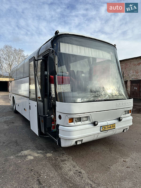 Туристичний / Міжміський автобус Neoplan N 212 1993 в 