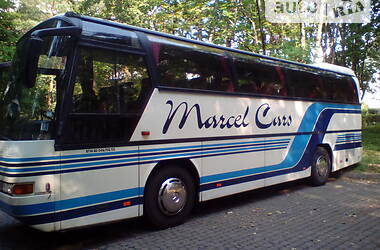 Туристический / Междугородний автобус Neoplan N 213 1997 в Львове