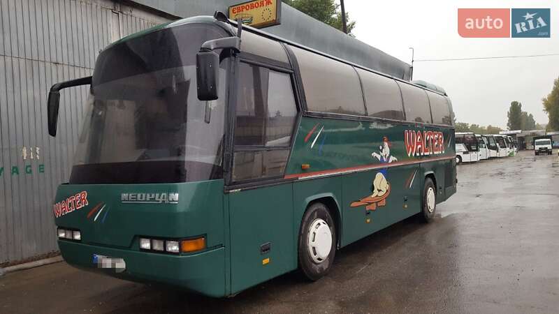 Туристический / Междугородний автобус Neoplan N 213 1994 в Киеве