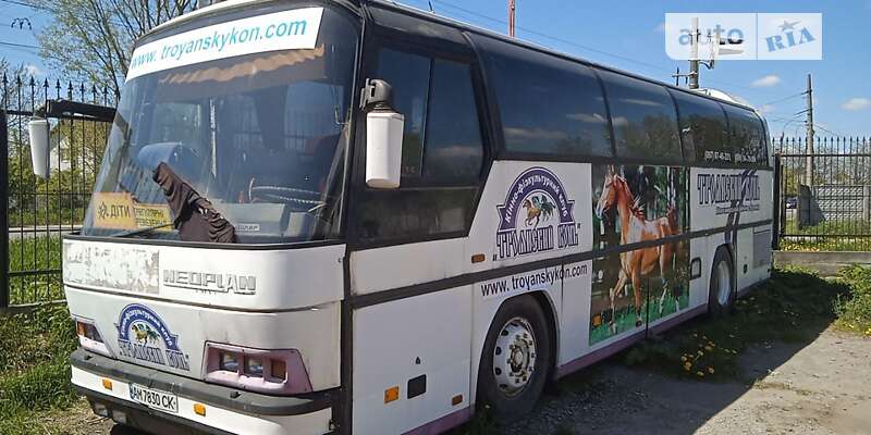 Neoplan N 214 N 214