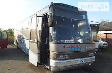 Туристичний / Міжміський автобус Neoplan N 216 1999 в Ужгороді