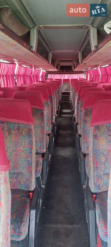 Туристичний / Міжміський автобус Neoplan N 216 2000 в Барвінковому фото 10 Туристичний / Міжміський автобус Neoplan N 216 2000 в Барвінковому