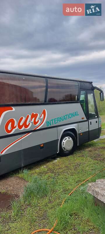 Туристичний / Міжміський автобус Neoplan N 216 2000 в Барвінковому фото 11 Туристичний / Міжміський автобус Neoplan N 216 2000 в Барвінковому