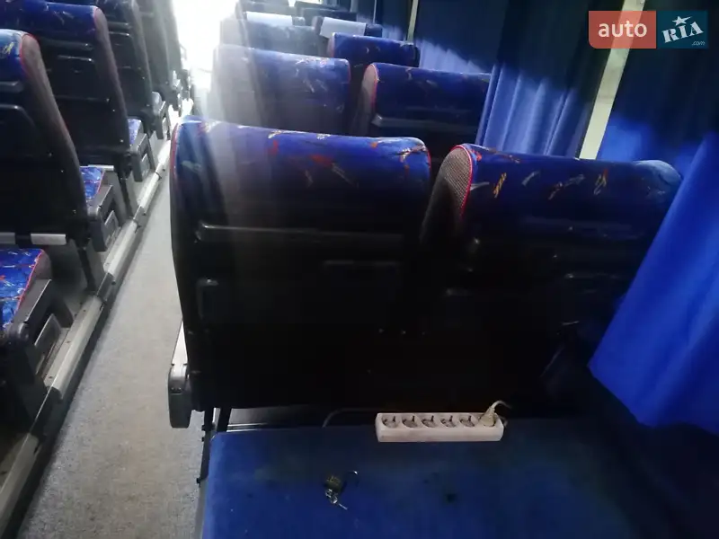 Neoplan N 216 1996 VIN WAG202162TPH23813 фото оголошення 5 з 32