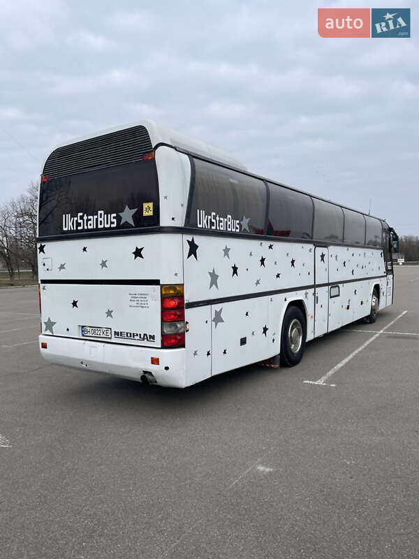 Туристический / Междугородний автобус Neoplan N 216 1989 в Одессе фото 11 Туристический / Междугородний автобус Neoplan N 216 1989 в Одессе