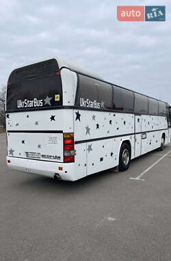 Туристичний / Міжміський автобус Neoplan N 216 1989 в 