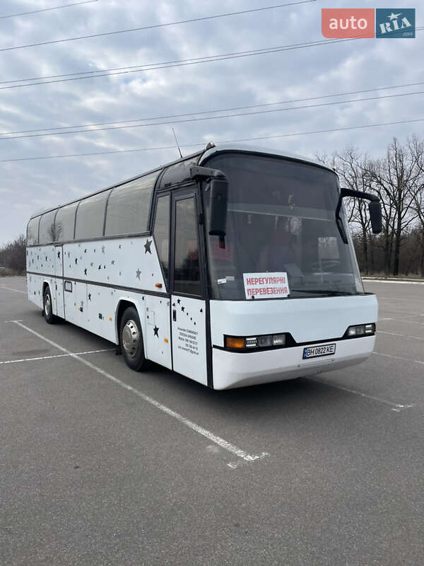 Туристический / Междугородний автобус Neoplan N 216 1989 в Одессе фото 9 Туристический / Междугородний автобус Neoplan N 216 1989 в Одессе