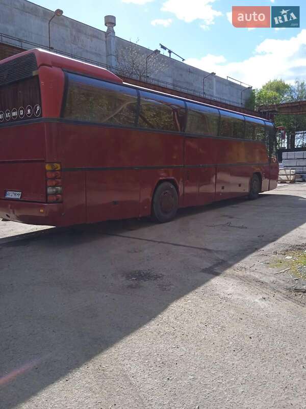 Туристический / Междугородний автобус Neoplan N 216 1994 в Ужгороде