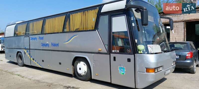 Туристический / Междугородний автобус Neoplan N 216 1995 в Могилев-Подольске