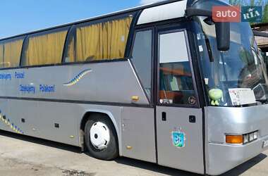 Туристический / Междугородний автобус Neoplan N 216 1995 в Могилев-Подольске