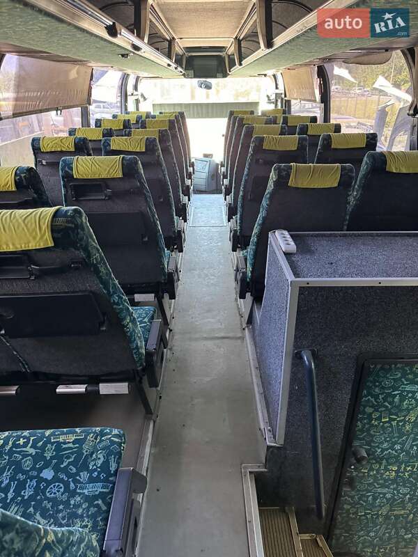 Туристический / Междугородний автобус Neoplan N 216 1998 в Покровске