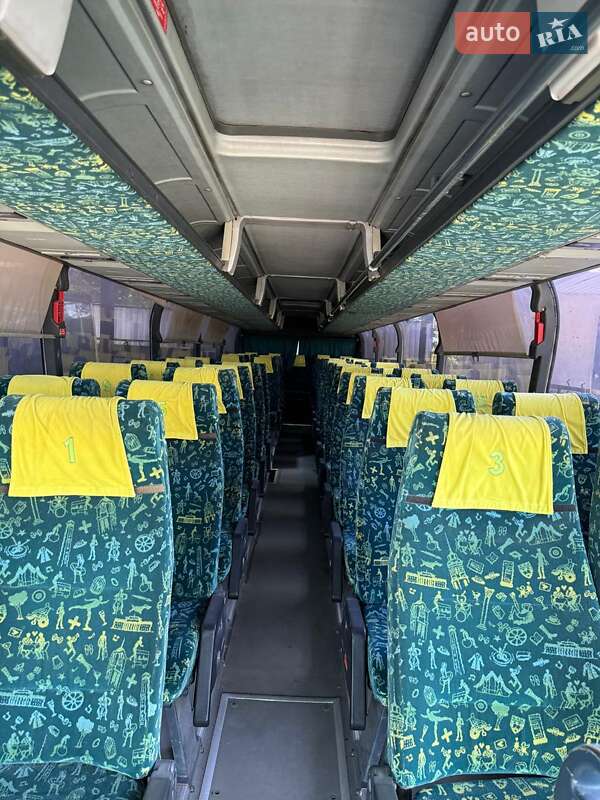 Туристический / Междугородний автобус Neoplan N 216 1998 в Покровске