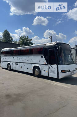 Туристический / Междугородний автобус Neoplan N 216 1989 в Одессе