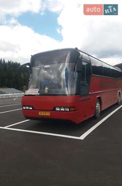 Туристический / Междугородний автобус Neoplan N 216 1994 в Виннице