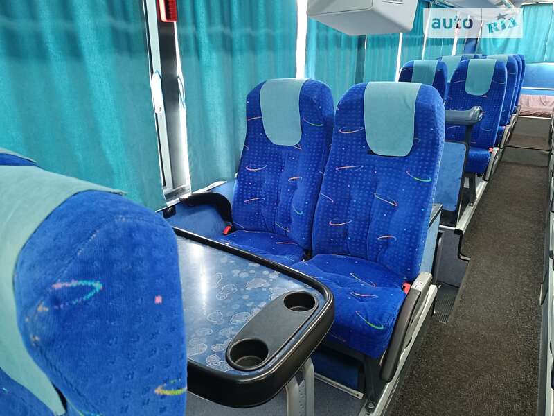 Туристический / Междугородний автобус Neoplan N 313 2001 в Измаиле фото 8 Туристический / Междугородний автобус Neoplan N 313 2001 в Измаиле