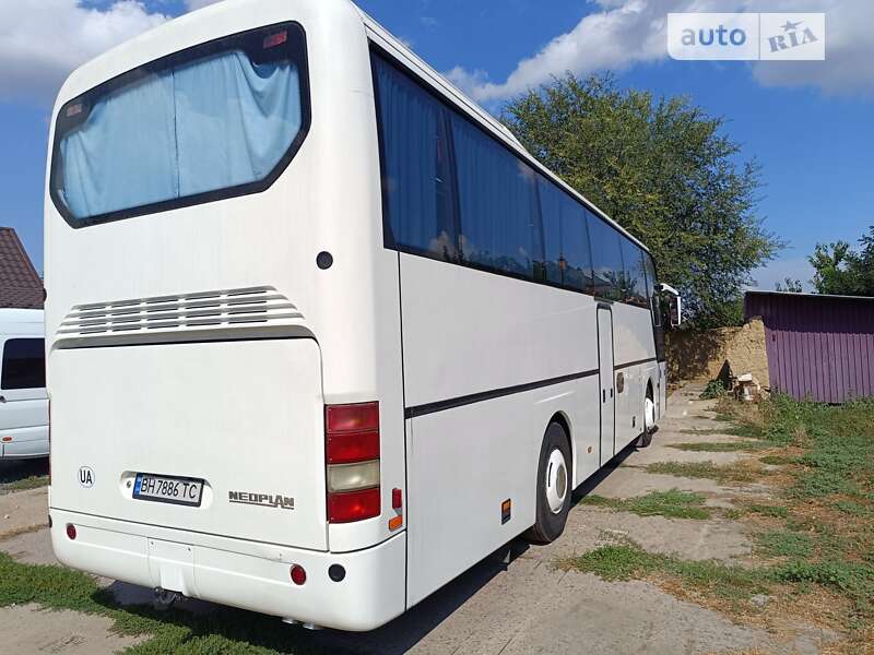 Туристический / Междугородний автобус Neoplan N 313 2001 в Измаиле фото 3 Туристический / Междугородний автобус Neoplan N 313 2001 в Измаиле