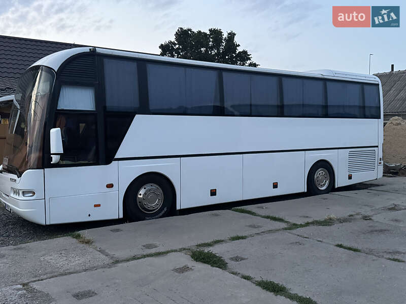 Туристический / Междугородний автобус Neoplan N 313 2001 в Измаиле фото 13 Туристический / Междугородний автобус Neoplan N 313 2001 в Измаиле