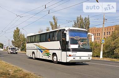 Туристичний / Міжміський автобус Neoplan N 316 SHD 1997 в Луганську