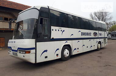 Туристичний / Міжміський автобус Neoplan N 316 SHD 1997 в Дніпрі