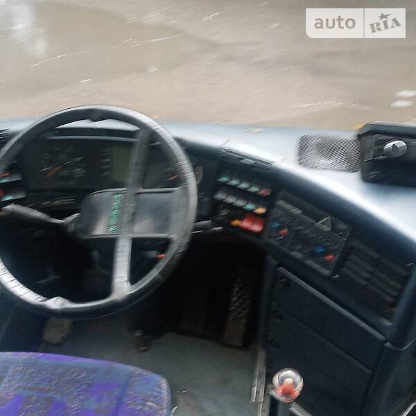 Туристический / Междугородний автобус Neoplan N 316 SHD 1998 в Ивано-Франковске