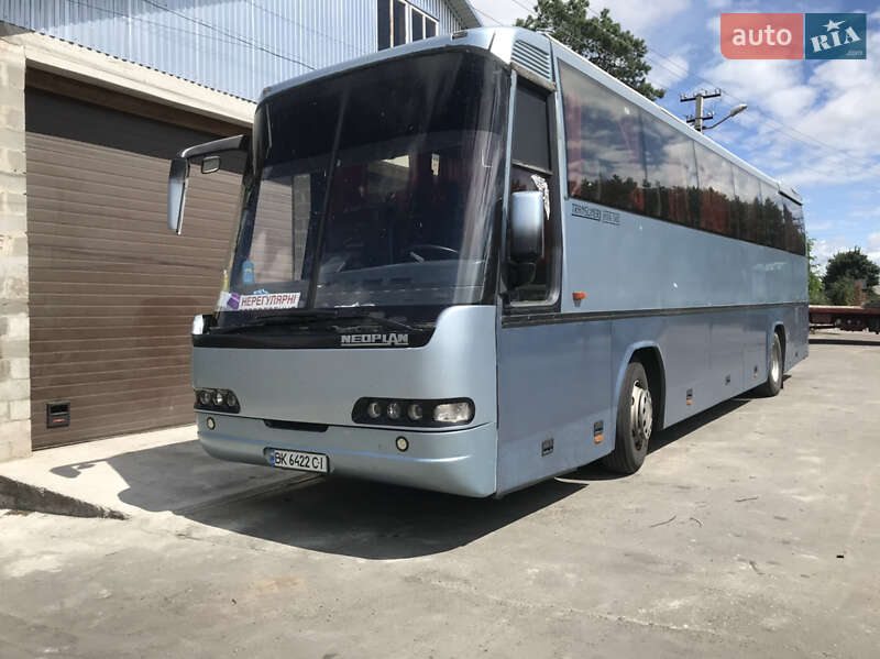 Туристический / Междугородний автобус Neoplan N 316 SHD 1998 в Сарнах