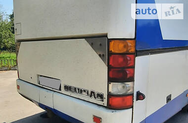 Туристический / Междугородний автобус Neoplan N 316 SHD 1998 в Виннице