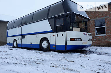 Туристический / Междугородний автобус Neoplan N 316 SHD 1998 в Виннице