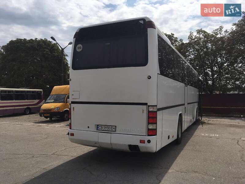 Туристичний / Міжміський автобус Neoplan N 316 SHD 1998 в Чернігові