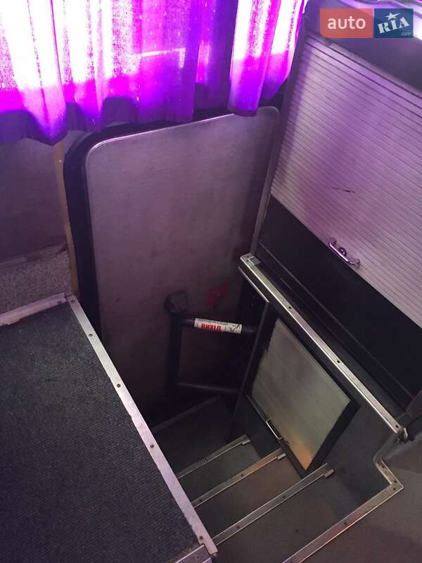 Туристичний / Міжміський автобус Neoplan N 316 SHD 1998 в Чернігові