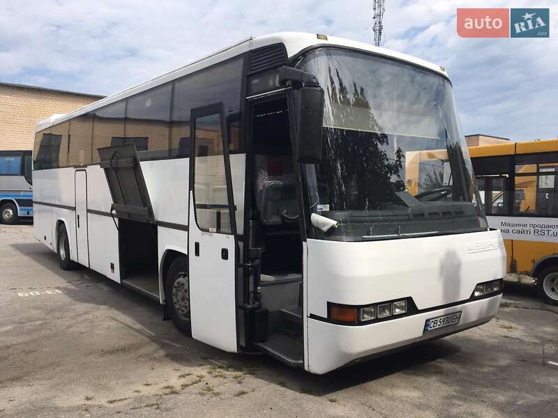 Туристичний / Міжміський автобус Neoplan N 316 SHD 1998 в Чернігові