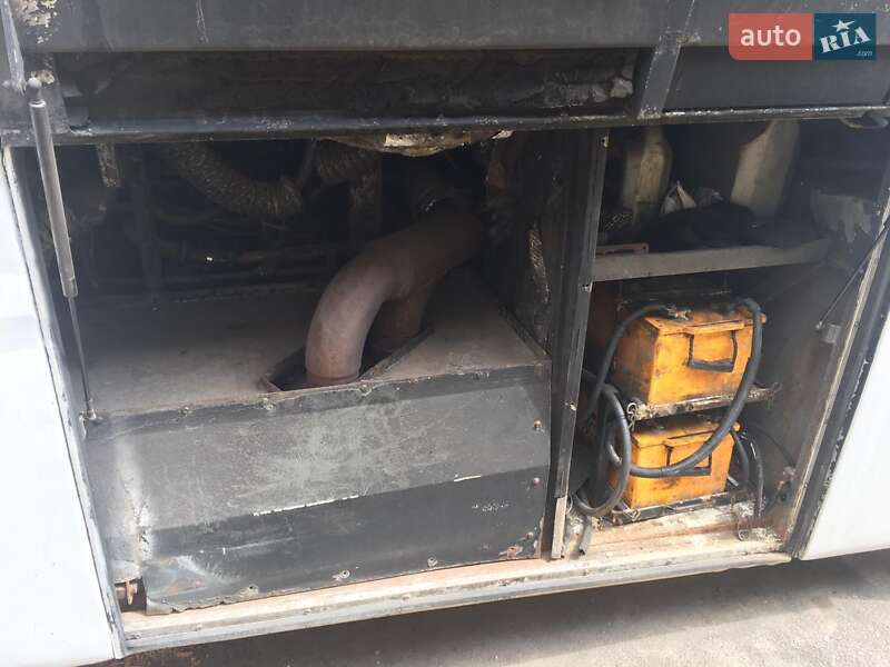 Туристичний / Міжміський автобус Neoplan N 316 SHD 1998 в Чернігові