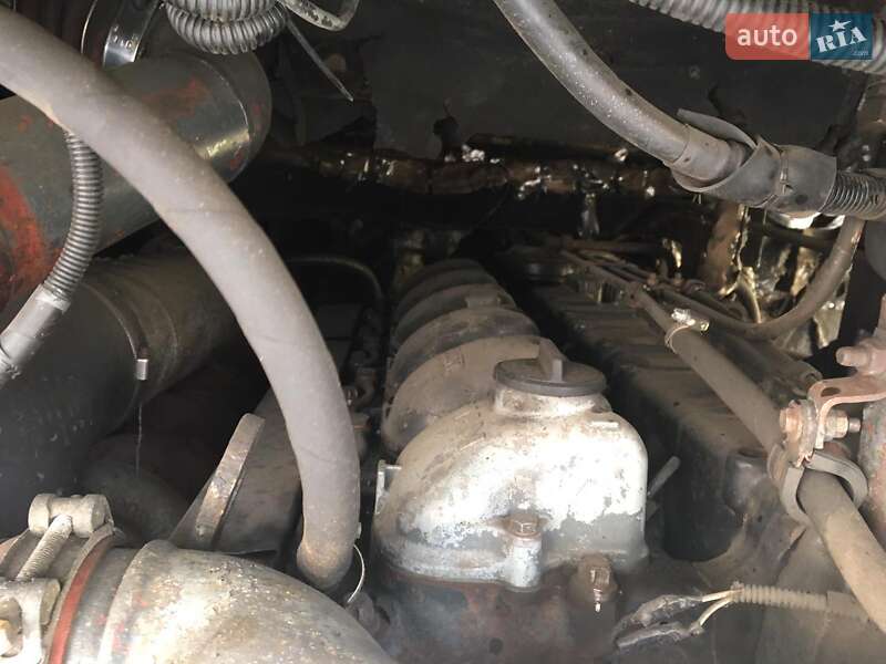 Туристичний / Міжміський автобус Neoplan N 316 SHD 1998 в Чернігові