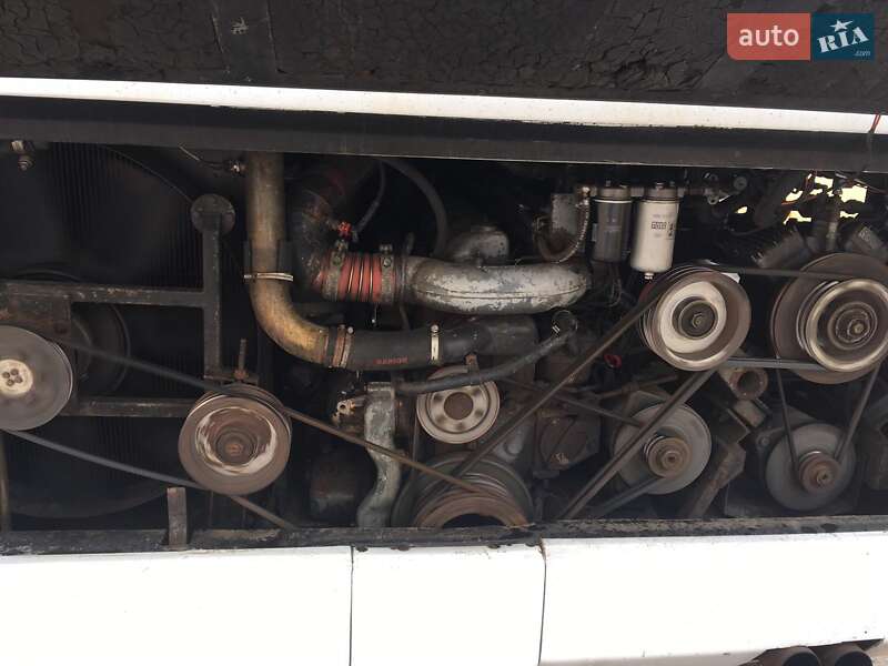 Туристичний / Міжміський автобус Neoplan N 316 SHD 1998 в Чернігові