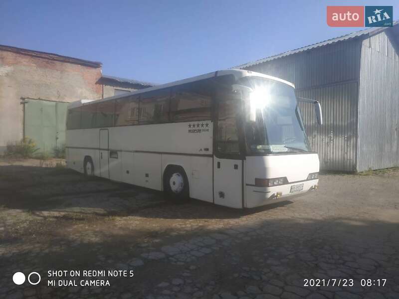 Туристический / Междугородний автобус Neoplan N 316 SHD 1994 в Валках
