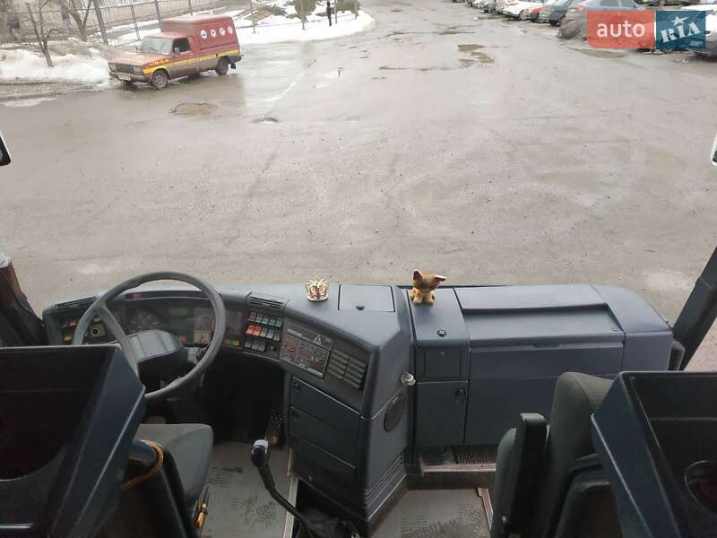 Туристический / Междугородний автобус Neoplan N 316 SHD 1994 в Валках