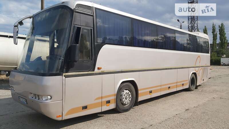 Туристический / Междугородний автобус Neoplan N 316 SHD 1997 в Николаеве