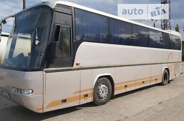 Туристический / Междугородний автобус Neoplan N 316 SHD 1997 в Николаеве