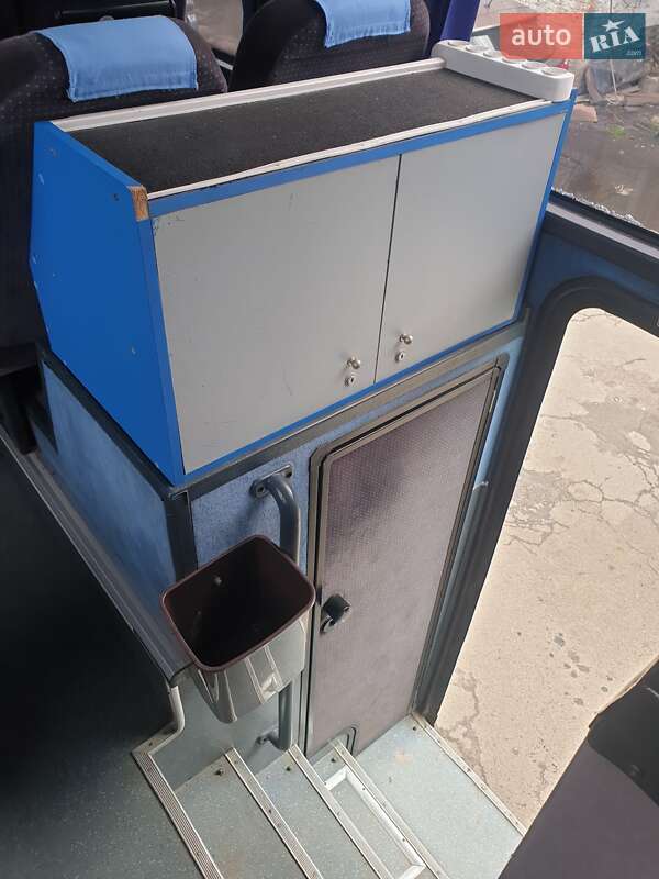 Туристический / Междугородний автобус Neoplan N 316 SHD 2001 в Ровно фото 9 Туристический / Междугородний автобус Neoplan N 316 SHD 2001 в Ровно