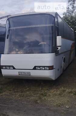 Туристичний / Міжміський автобус Neoplan N 316 SHD 1997 в Балті