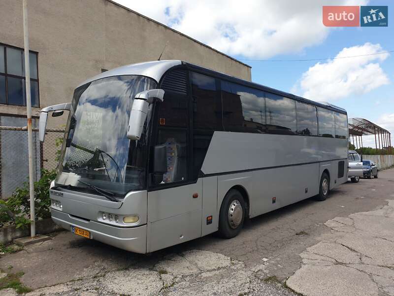 Туристический / Междугородний автобус Neoplan N 316 SHD 2001 в Ровно фото 3 Туристический / Междугородний автобус Neoplan N 316 SHD 2001 в Ровно