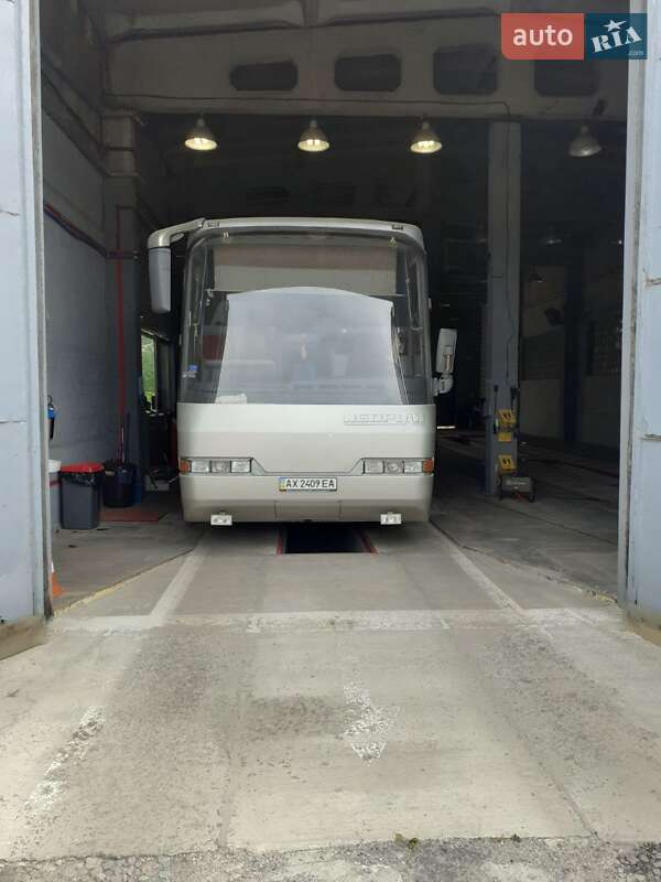 Туристический / Междугородний автобус Neoplan N 316 SHD 1996 в Харькове фото Туристический / Междугородний автобус Neoplan N 316 SHD 1996 в Харькове