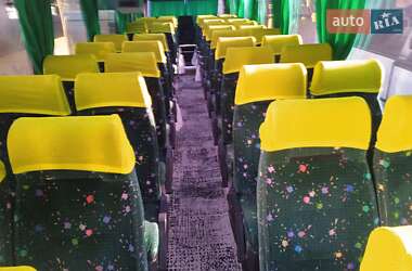 Туристический / Междугородний автобус Neoplan N 316 SHD 1998 в 