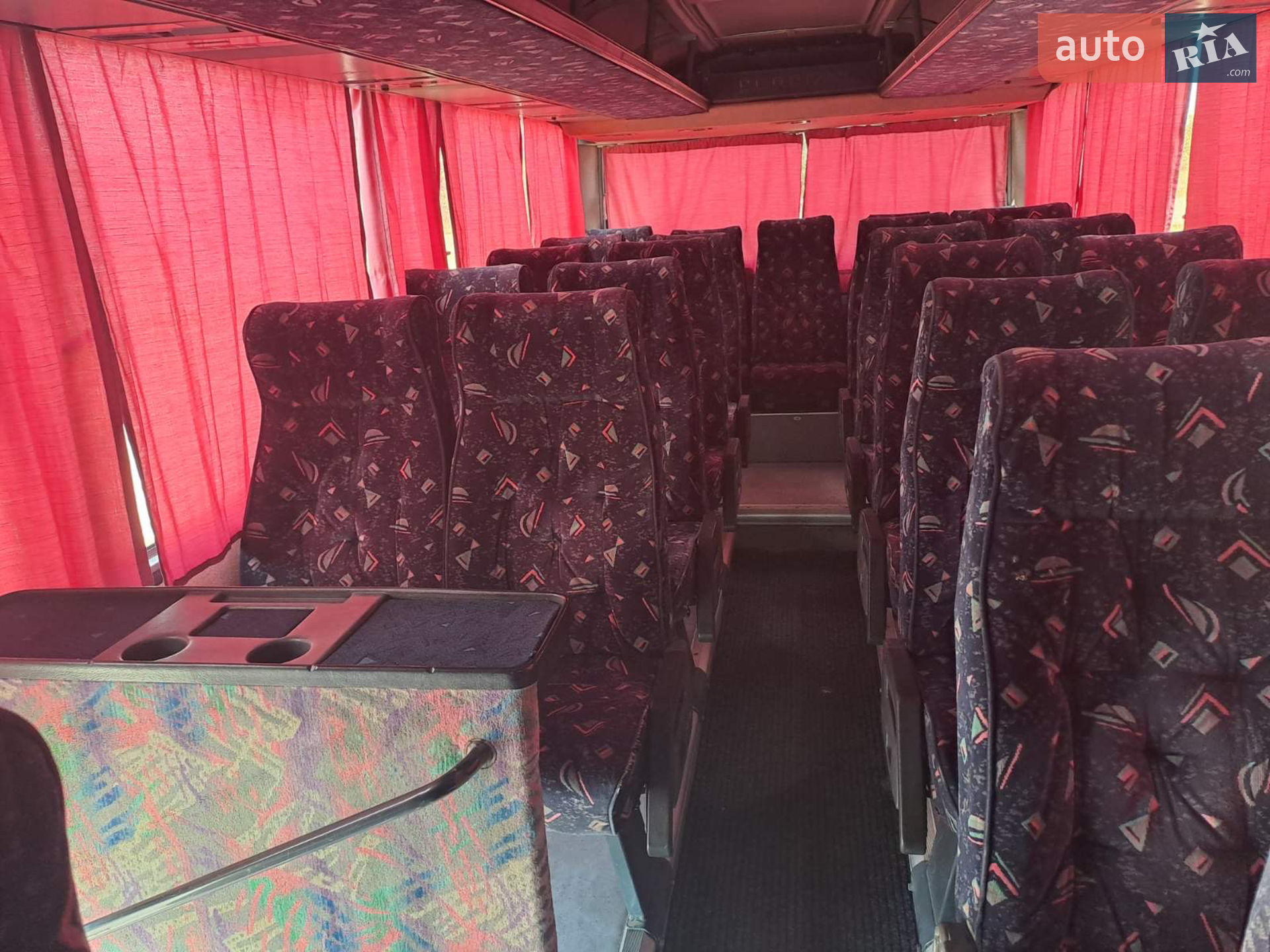 Neoplan N 316 SHD 1997 VIN WAG203162VBD25654 фото оголошення 5 з 11