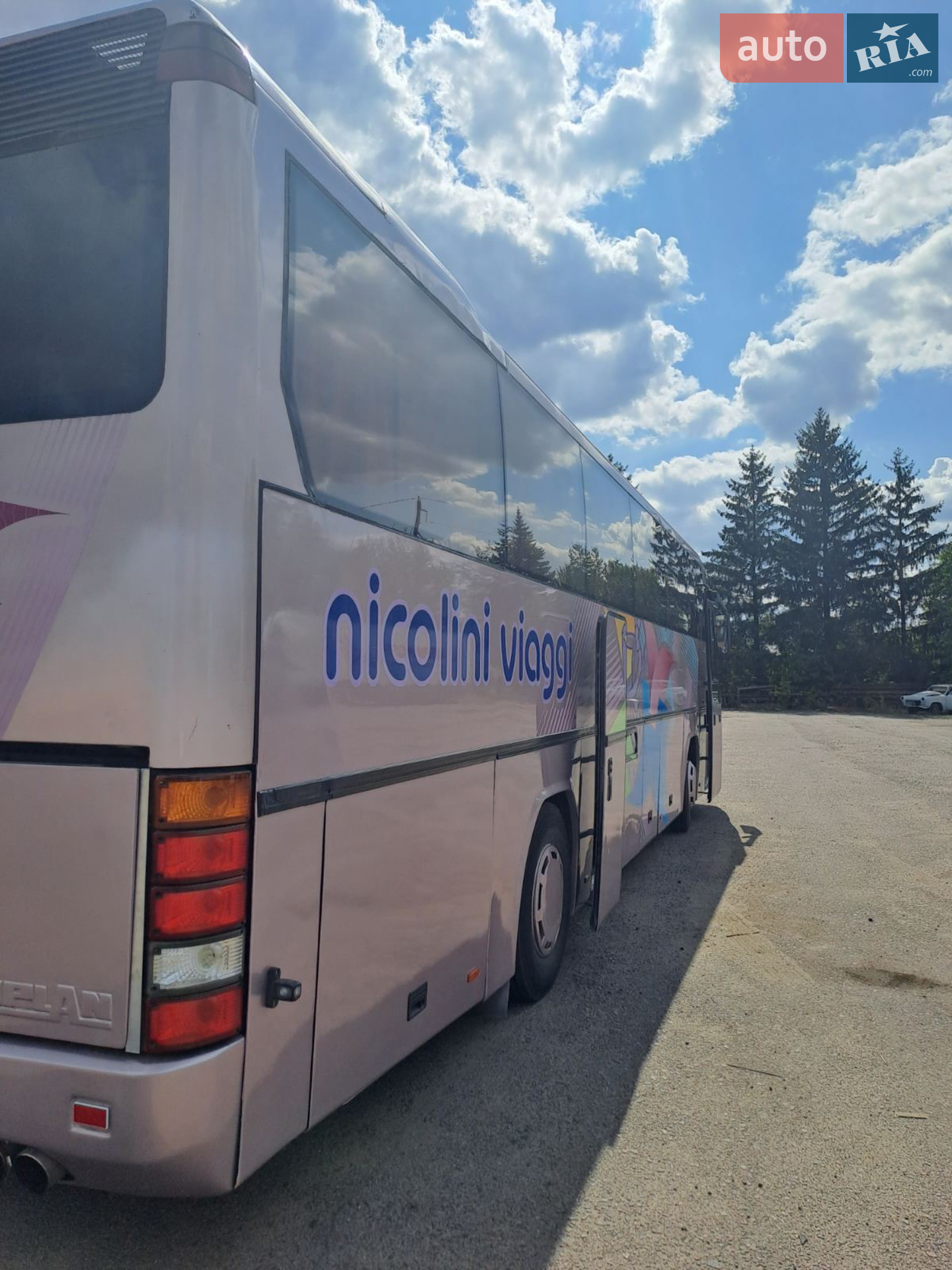 Neoplan N 316 SHD 1997 VIN WAG203162VBD25654 фото оголошення 11 з 11