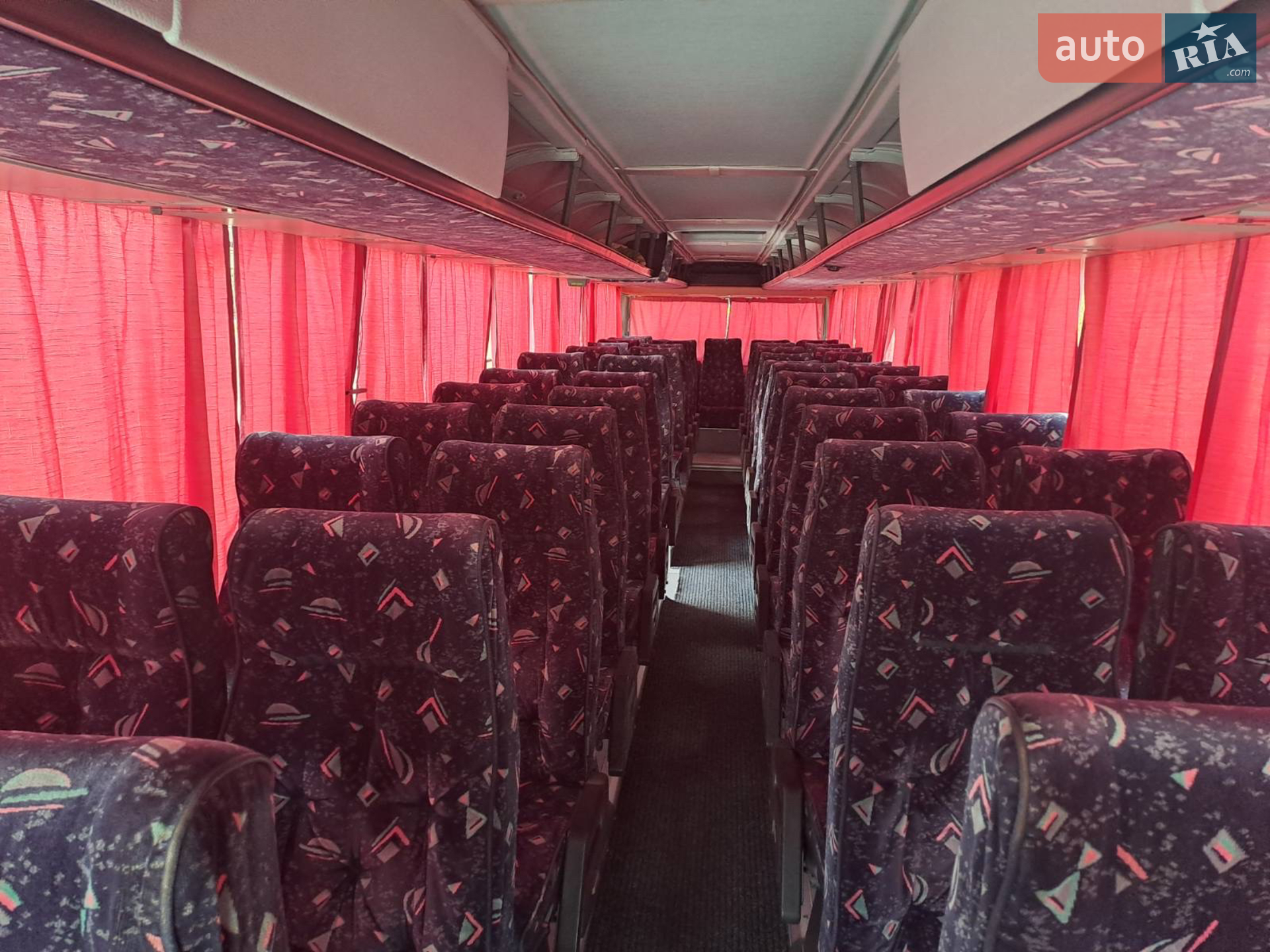 Neoplan N 316 SHD 1997 VIN WAG203162VBD25654 фото оголошення 10 з 11