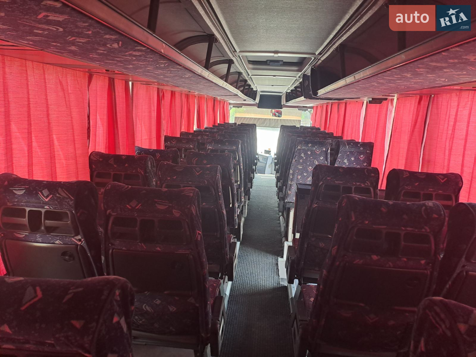Neoplan N 316 SHD 1997 VIN WAG203162VBD25654 фото оголошення 6 з 11